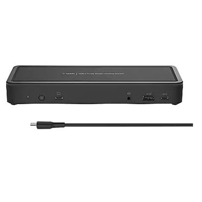 USB C TRIPLE DISPLAY DOCK USB C TRIPLE DISPLAY DOCK